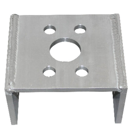 Bracket Weldment  For Electric Conversion To Flender Car Wash Superstore