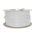 Tubing, 1/2in O.D. x 3/8in I.D. 100PSI, 250ft L, Polyethylene, Natural Sonny's