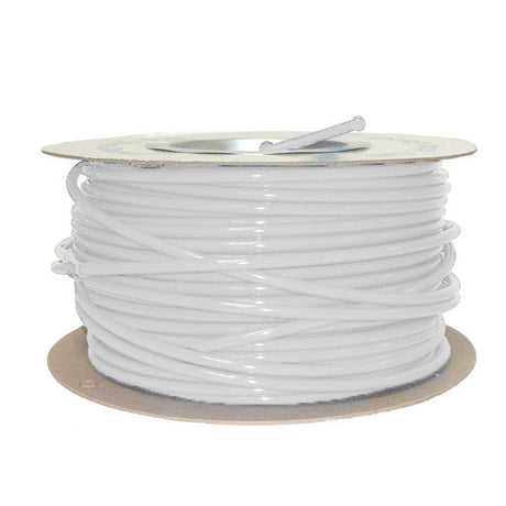 Tubing, 1/2in O.D. x 3/8in I.D. 100PSI, 250ft L, Polyethylene, Natural Sonny's
