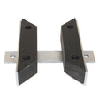 Chain Guide, Heavy Duty (Hardware Included) Car Wash Superstore