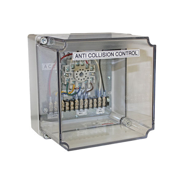 Sonny's Anti-Collision Control Box Assembly – Car Wash Superstore