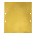 Cover Plate for Softdrop Section Painted Sonny's