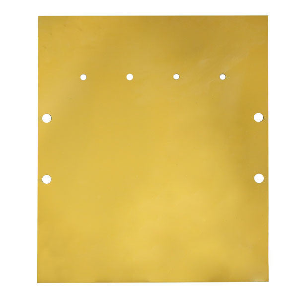 Cover Plate for Softdrop Section Painted Sonny's