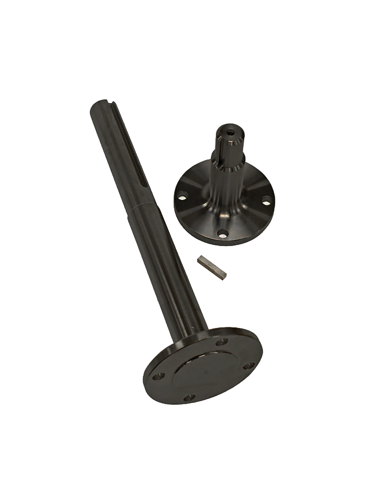 Sonny's Retrofit Kit for Tire Brush with Spindle/Flange, Flender Electric Sonny's