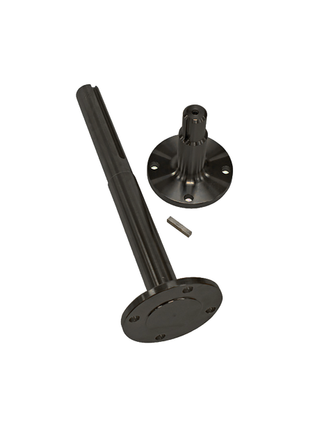 Sonny's Retrofit Kit for Tire Brush with Spindle/Flange, Flender Electric Sonny's