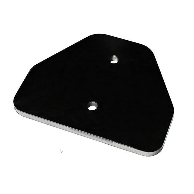 DCW Small Weight Steel Plate, Black Sonny's