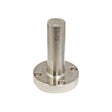 Spindle, Buff-N-Dry, Idle Side, 2.50in Pilot Hub, Nickel-Plated Sonny's