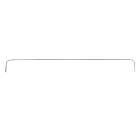 Tube For TBG200 Tire Seal Manifold With Holes (Stainless Steel) Car Wash Superstore