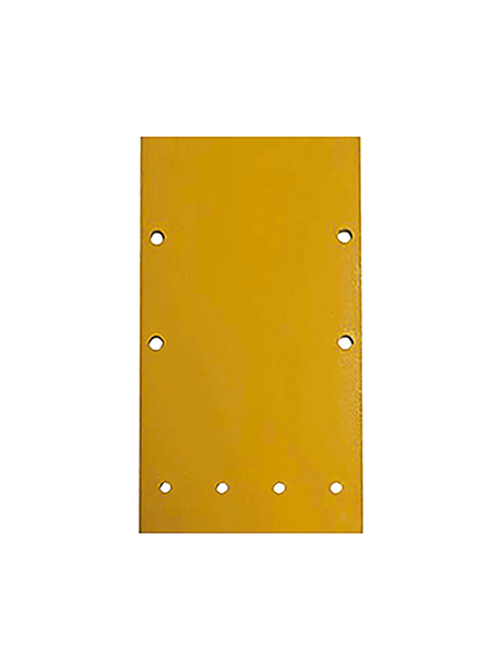 Sonny's Entrance Trap Door Plate, 25-3/4"L x 12"W Sonny's