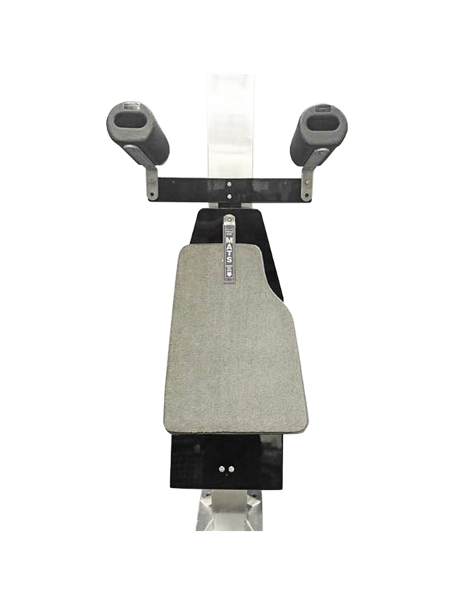 Vacuum Mat Holder with Express Claw Dual Nozzle Assembly Sonny's