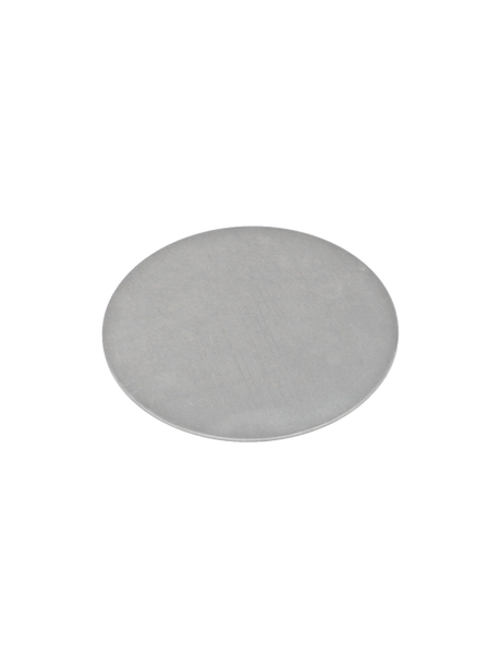 Sonny's 6-1/2'' OD Flexible Cap Vacuum Cover Plate Sonny's