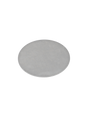 Sonny's 6-1/2'' OD Flexible Cap Vacuum Cover Plate Sonny's
