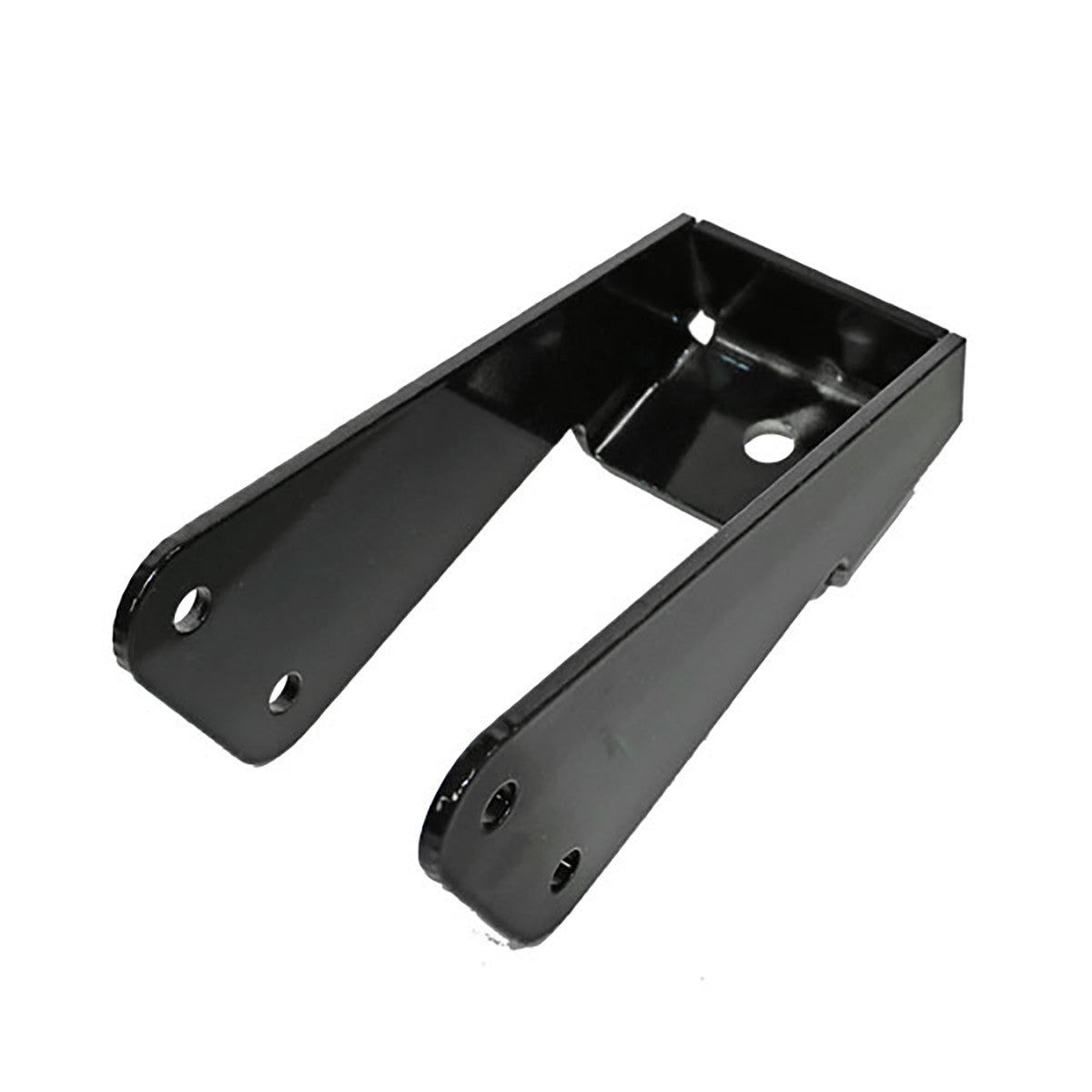 TBG300 Bumper Bracket Long, DS, Powder Coated (Black) Sonny's