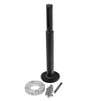 Spindle, Buff-N-Dry, Spacer Flender with Hardware, 2.50in Sonny's