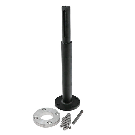 Spindle, Buff-N-Dry, Spacer Flender with Hardware, 2.50in Sonny's