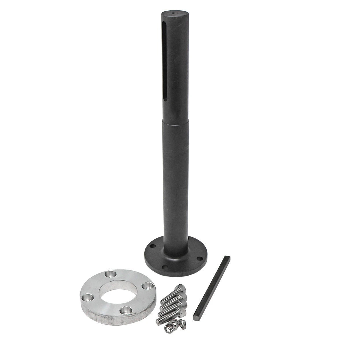 Spindle, Top Brush 2K14, Spacer Winsmith With Hardware
