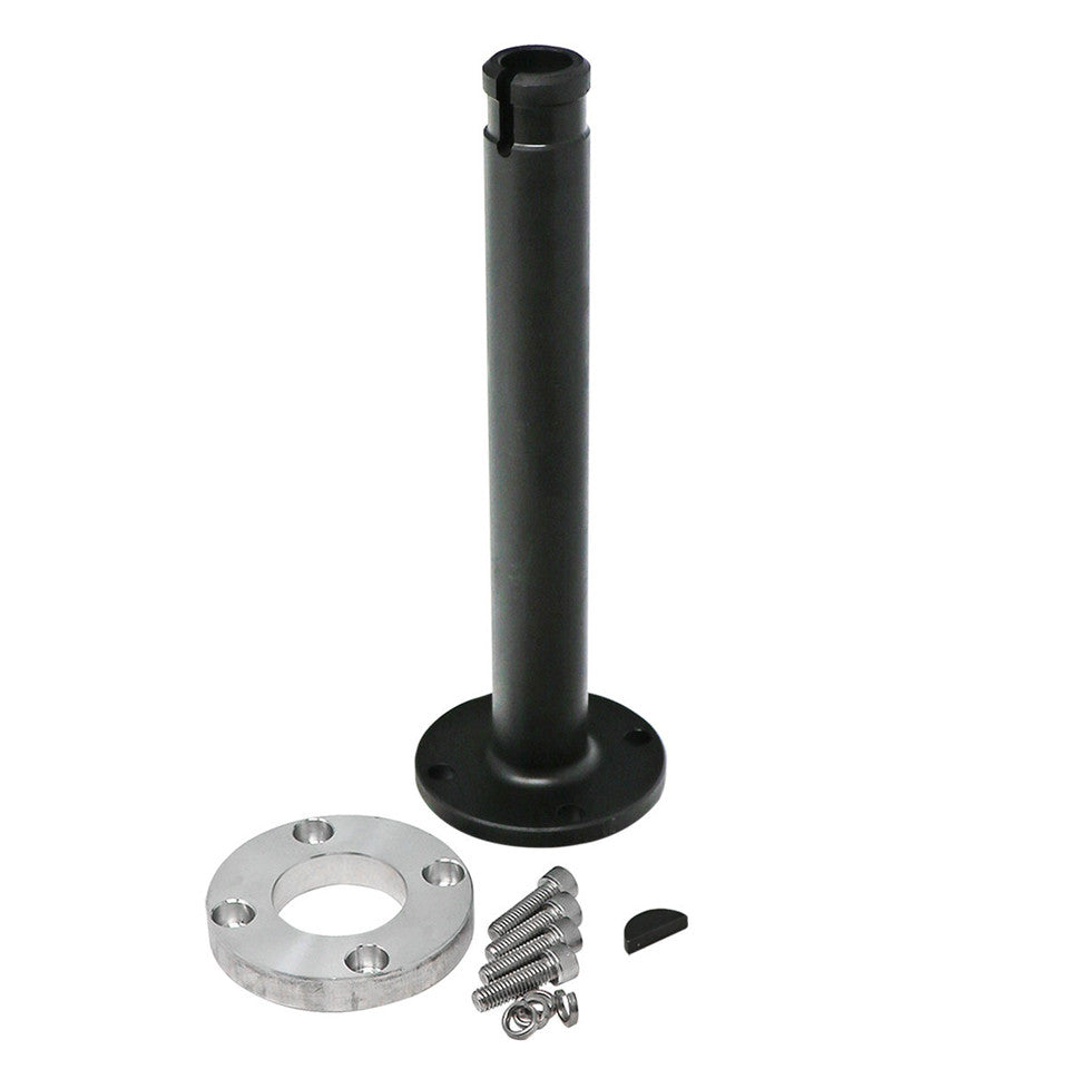 Spindle, Top Brush, Spacer Hydraulic with Hardware, 2.25in Sonny's