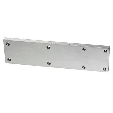 Mammoth dryer, pivoting cylinder mount plate Sonny's