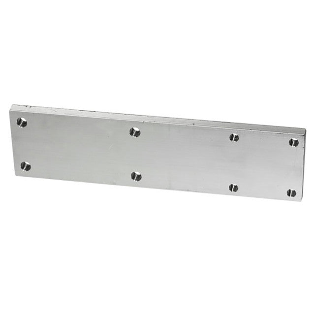 Mammoth dryer, pivoting cylinder mount plate Sonny's