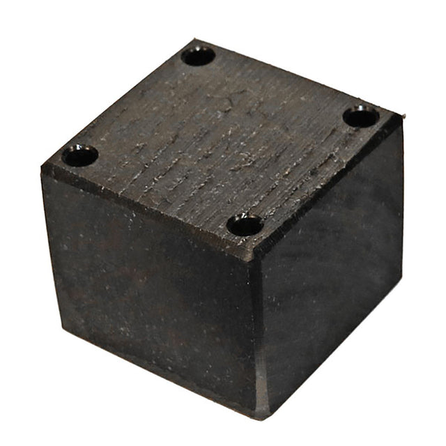 UHMW Spacer block, offset air cylinder Sonny's