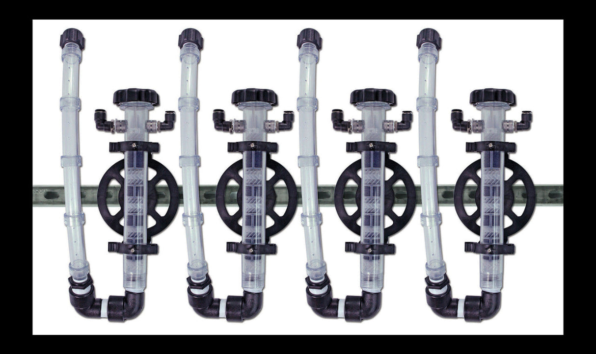 Mr. Foamer Quad Mount Banana Foamer Set Car Wash Superstore