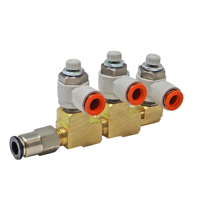 Mr Foamer Foaminator II Air Manifold Mr Foamer