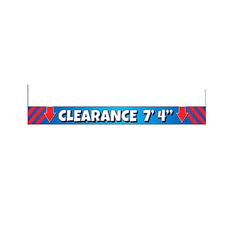 Mr.Foamer 58" Wide Clearance Bar Car Wash Superstore
