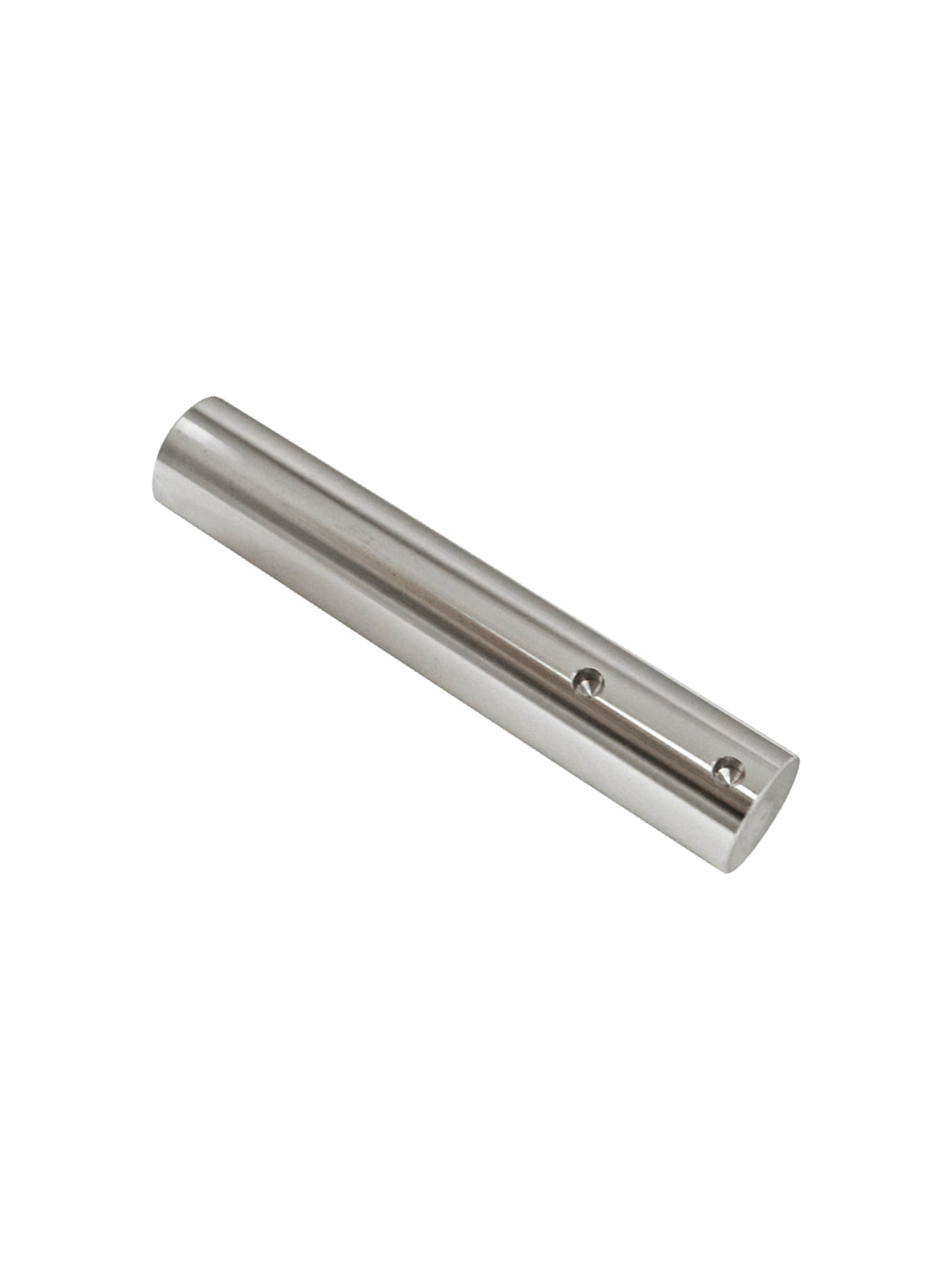 Sonny's Stainless Steel 1-1/4'' OD Dual Counter Weight Top Brush Lower Arm Shaft