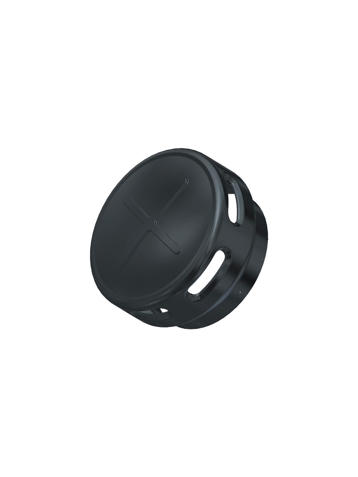 Sonny's Plastic Black Blower Inlet Silencer Sonny's