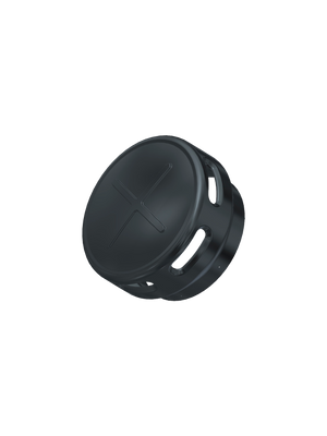 Sonny's Plastic Black Blower Inlet Silencer Sonny's