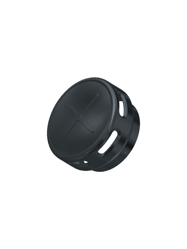 Sonny's Plastic Black Blower Inlet Silencer Sonny's