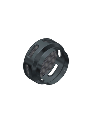 Sonny's Plastic Black Blower Inlet Silencer Sonny's