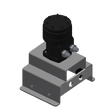 Grill Brush, Hydrualic Motor Assembly Sonny's