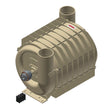 Vacuum Turbine with Stand, 30HP Replacement Car Wash Superstore