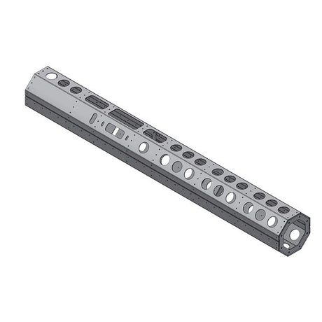 Sonny's Compact Top Brush Sheetmetal Core Hub Sonny's