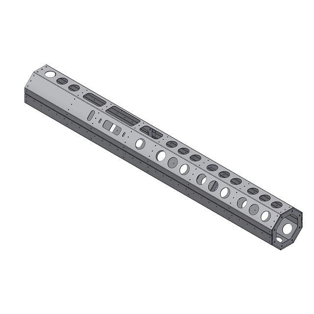 Sonny's Compact Top Brush Sheetmetal Core Hub Sonny's