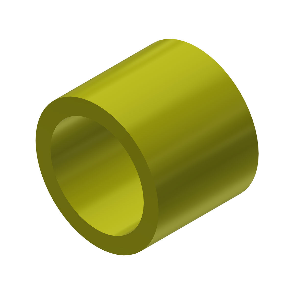 Spacer 1.52"ID x 2.00"OD x 1.63"L UHMW Sonny's