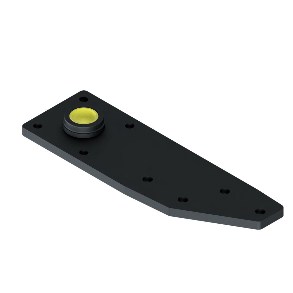 Bearing plate bottom assembly fro Grill Brush Sonny's