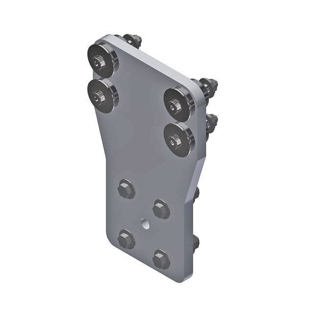 Top Brush 2K14 Hydraulic Motor Mount Kit Sonny's