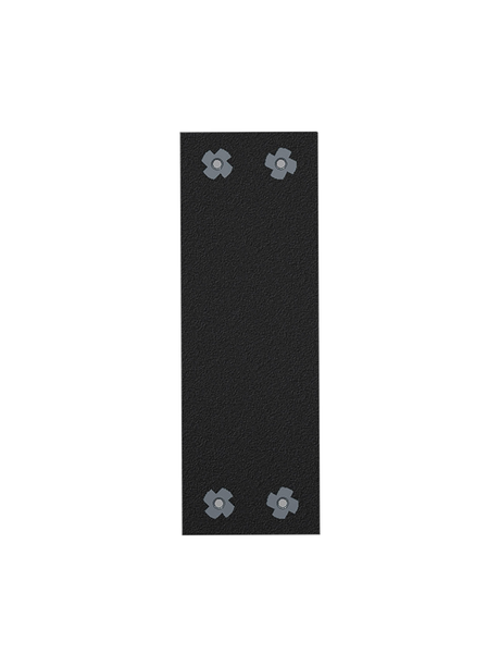 Sonny's Entrance Door Rubber Pad Set with Hardware for Conveyors (Post 6/7/21), Set of 2 Sonny's