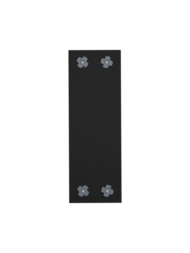 Sonny's Entrance Door Rubber Pad Set with Hardware for Conveyors (Post 6/7/21), Set of 2 Sonny's