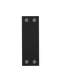 Sonny's Entrance Door Rubber Pad Set with Hardware for Conveyors (Post 6/7/21), Set of 2 Sonny's