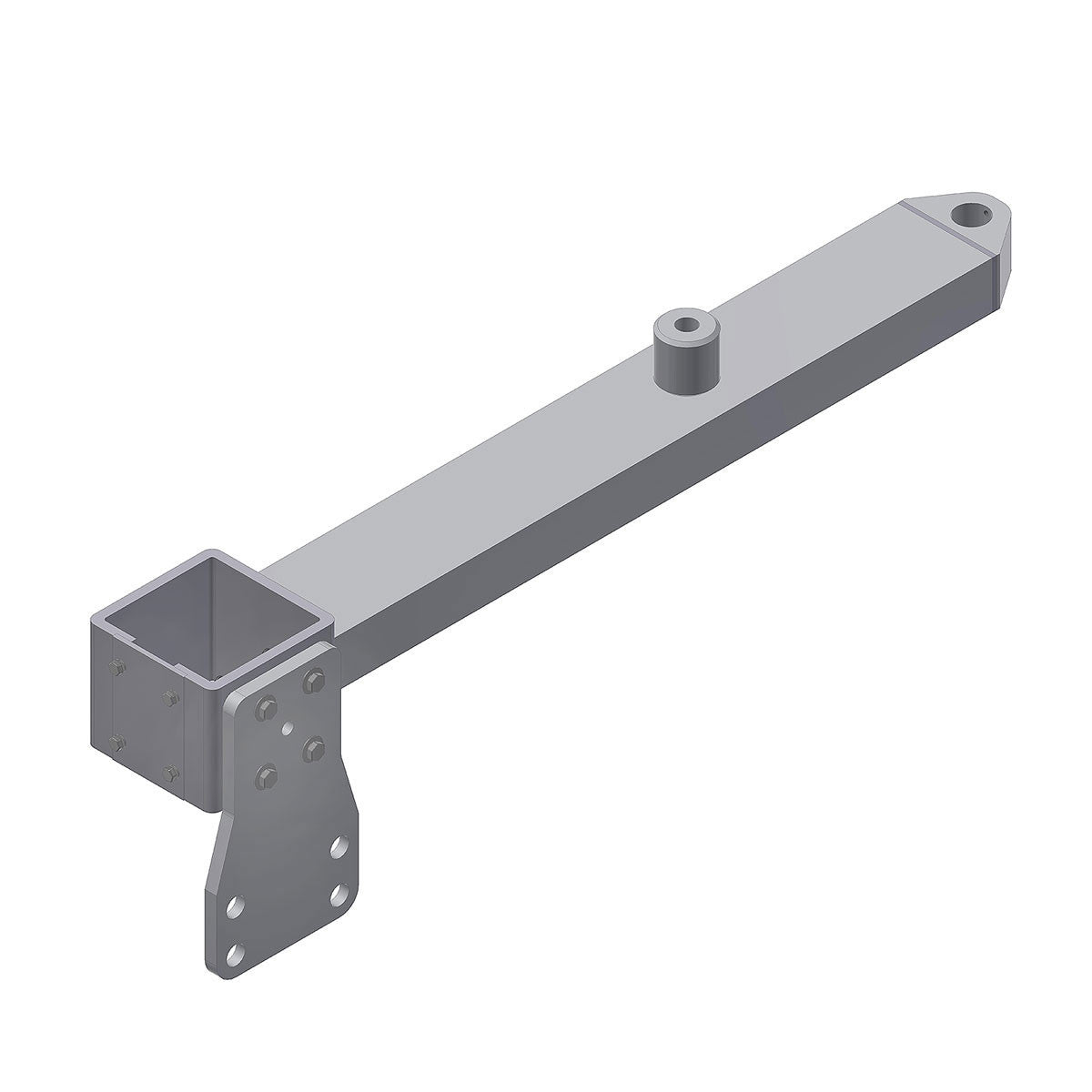 Top Brush, DCW Lower Arm and Motor Mount Sonny's