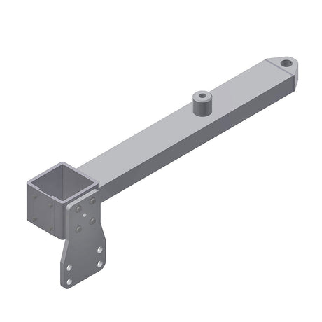 Top Brush, DCW Lower Arm and Motor Mount Sonny's