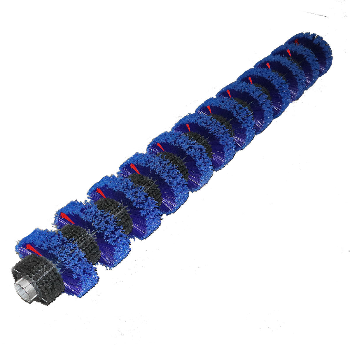 Cobra Tire Brush, 96 in L, with Spindles, Electric Car Wash Superstore