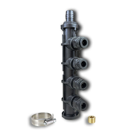 HFI-BAM Manifold Distribution Car Wash Superstore