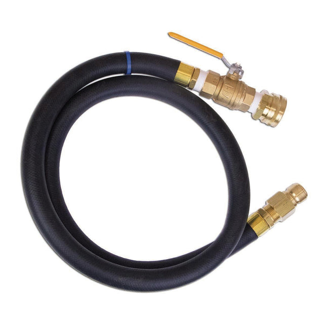Hydra Flex 1in Pump Hose Extension Kit, 1003233 Car Wash Superstore