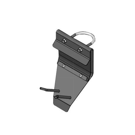 Vacuum Nozzle Claw Hanger With U-Bolt And Rubber Pad, 789-0018 Car Wash Superstore