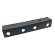 Peco MC-Rack-UHMW, Cloth Support Angle, Black, 530007 Car Wash Superstore