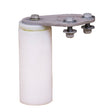STI Conveyor Guide Roller Assembly-Left Side  ** Old PN STI18A01-FL ** Car Wash Superstore